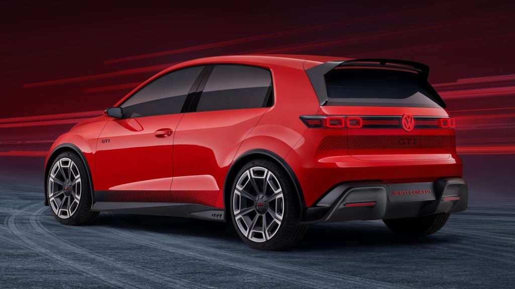 La GTI est morte, vive la… ID.GTI