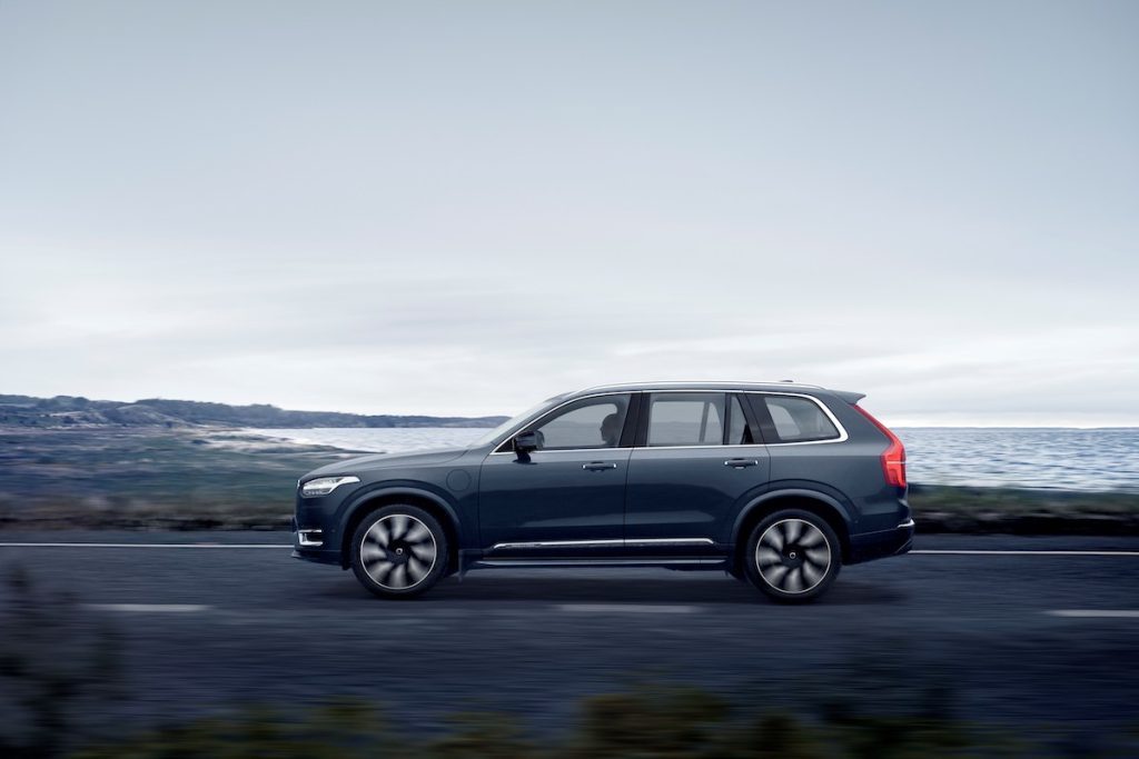 Volvo XC90 Recharge