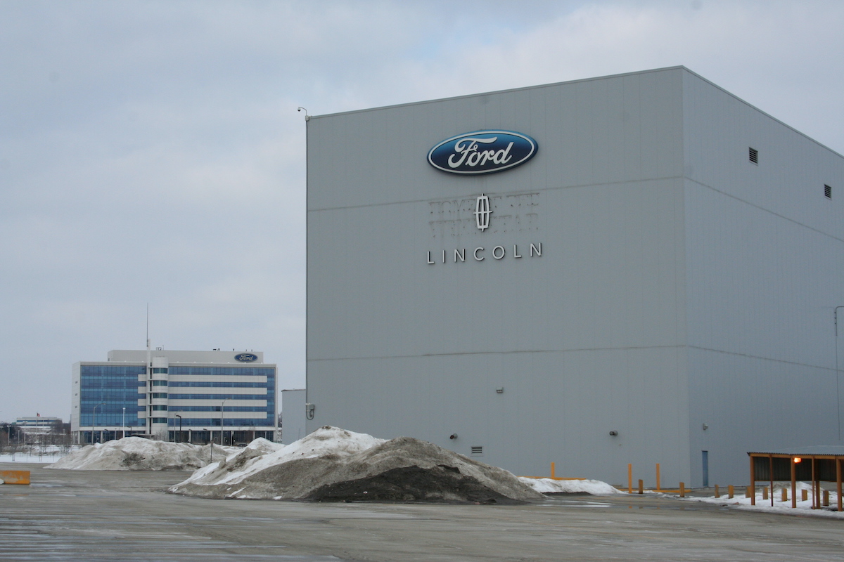 Un accord prometteur entre Ford et Unifor au Canada