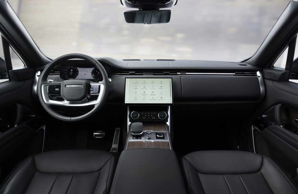 Land Rover Range Rover Sport (2022) - Équipement : complet et techno