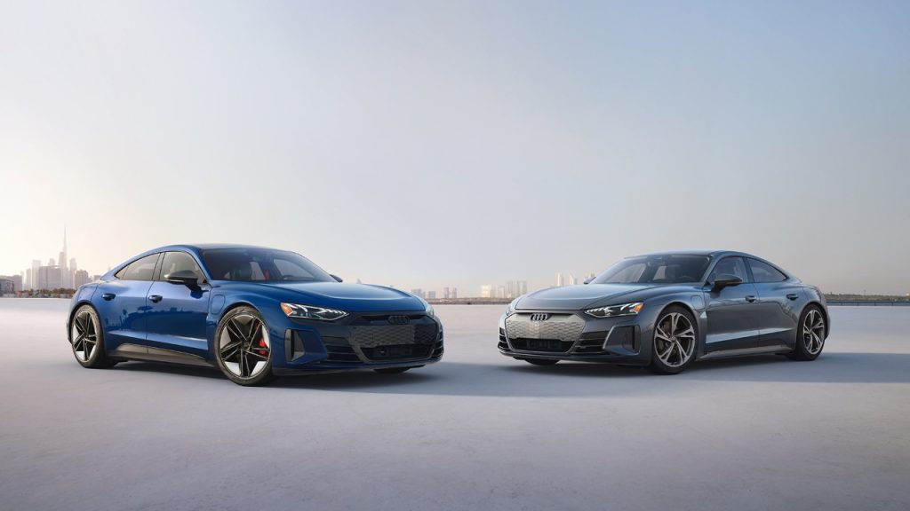 Près de 7 000 Porsche Taycan et Audi e-Tron GT rappelés