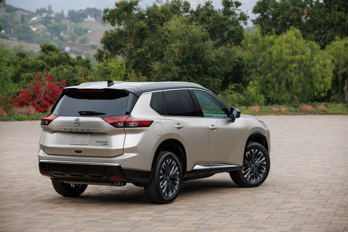 Nissan rappelle 318 781 Rogue 2024 et 2025 pour un problème majeur de papillon électronique