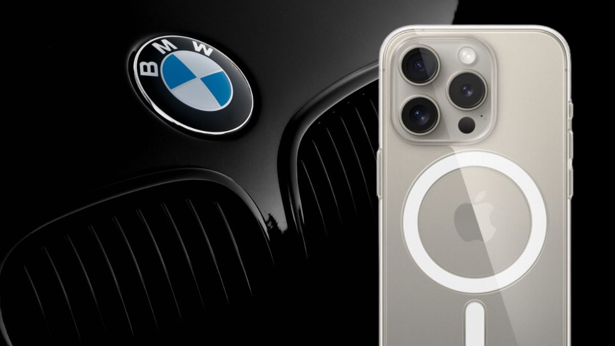 Chateauguay Sun |  Incompatibility between iPhone 15 and BMW
