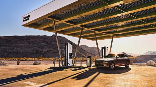 Genesis, Kia et Hyundai passent à la norme NACS