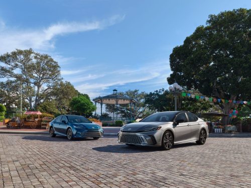La berline n’est pas morte: Voici la Toyota Camry 2025