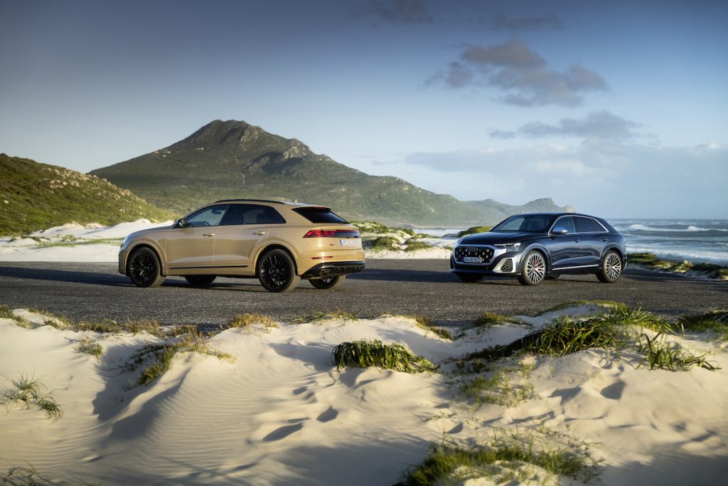 Audi Q8 2024