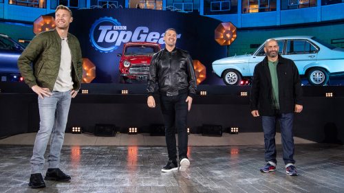 L’émission Top Gear est officiellement morte