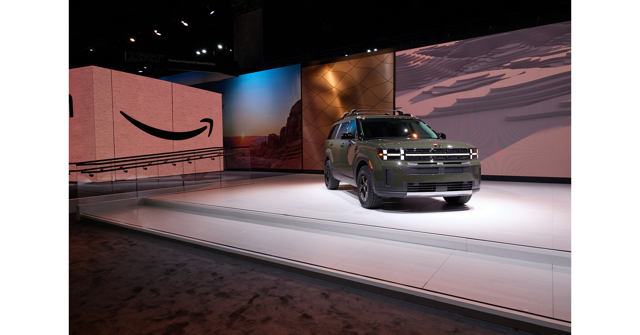 Hyundai va vendre des véhicules sur Amazon aux États-Unis
