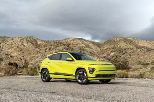 Hyundai rappelle 47 749 Kona et Kona Électrique