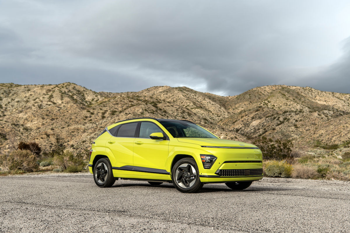 Hyundai rappelle 47 749 Kona et Kona Électrique