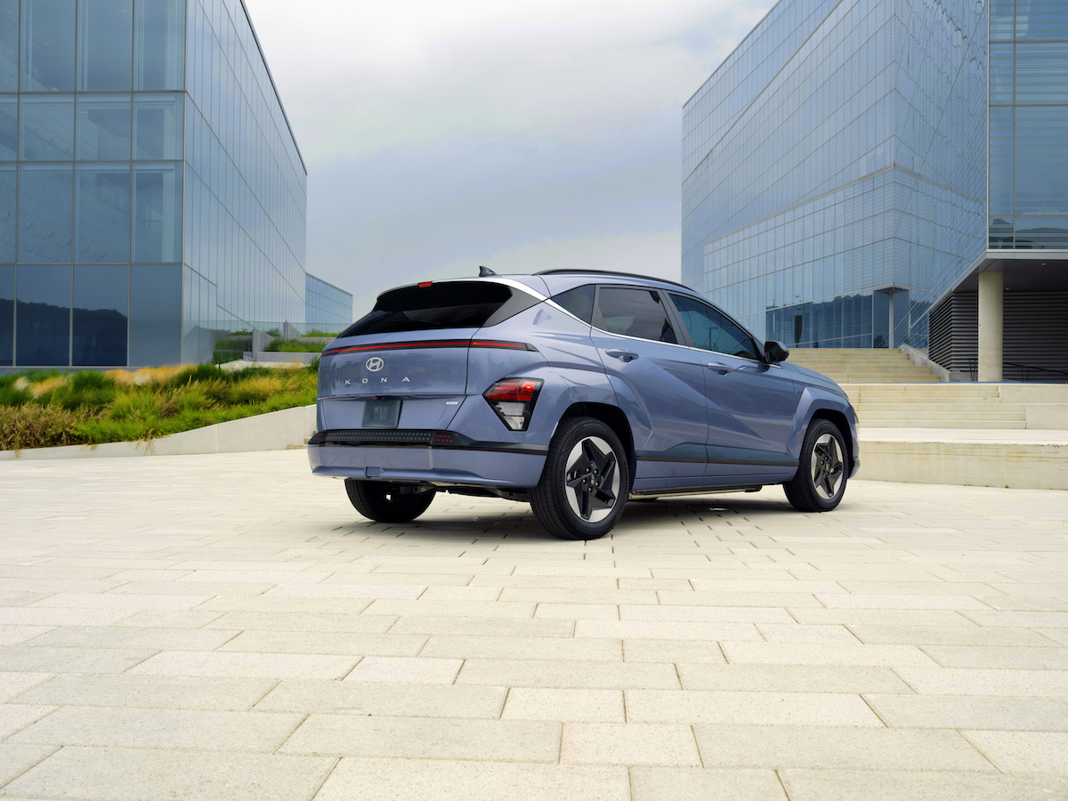 Hyundai Canada annonce officiellement les prix pour la Kona Électrique 2024