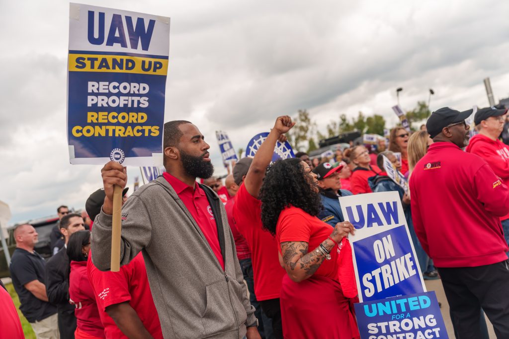 Répercussions des Victoires Historiques de l&rsquo;UAW chez Honda et Toyota