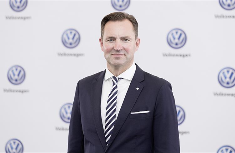 Le patron de Volkswagen annonce 15 milliards de coupures