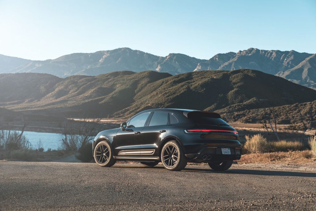Porsche met officiellement fin au Macan à essence