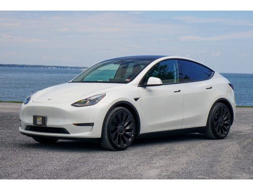 42,4 % des voitures de luxe aux États-Unis sont électriques