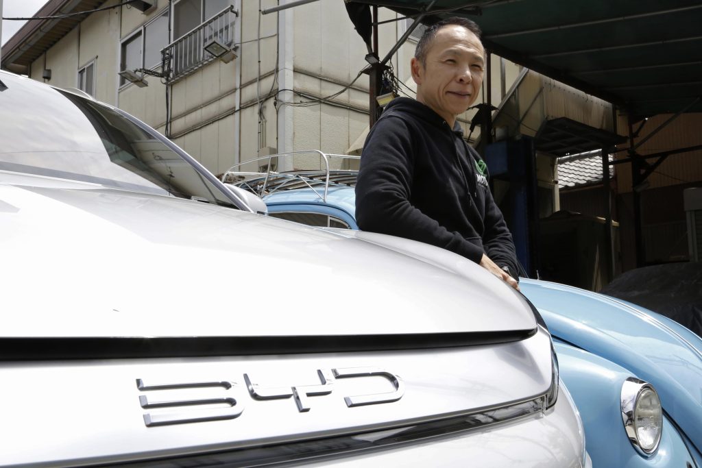 La course aux véhicules électriques bon marché est finalement en marche