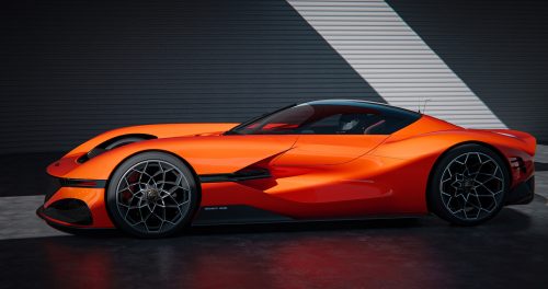 Un concept sport de plus de 1000 chevaux chez Genesis