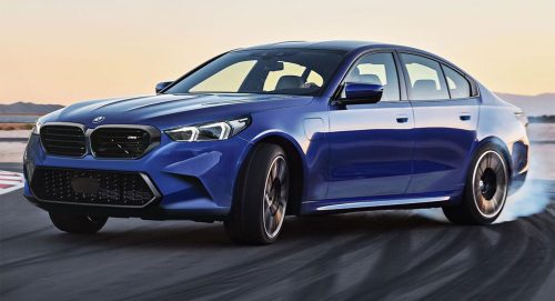 La prochaine BMW M5 empruntera le moteur du XM
