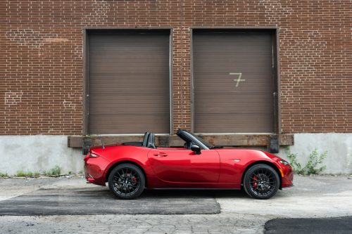 Mazda explore les biocarburants à base d’algues et de varech pour réduire les émissions