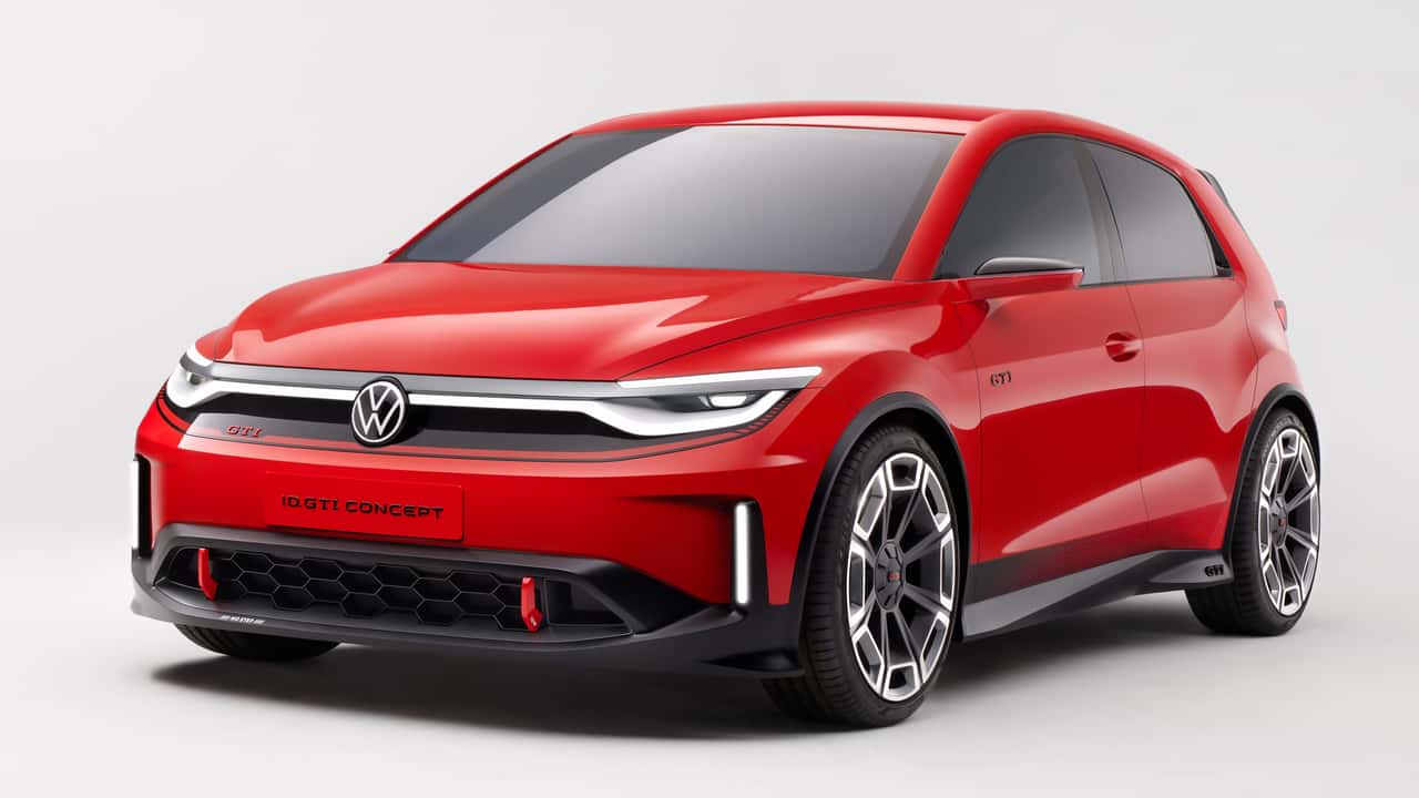 Volkswagen Prépare Le Lancement D'une Version électrique De La ...