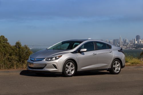 GM prévoit de réintroduire les hybrides rechargeables en Amérique du Nord