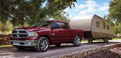 Un camion Ram neuf de 16 ans sera encore offert en 2024