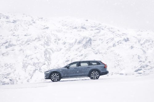 Plus de 413 000 Volvo ont un problème de caméra de recul