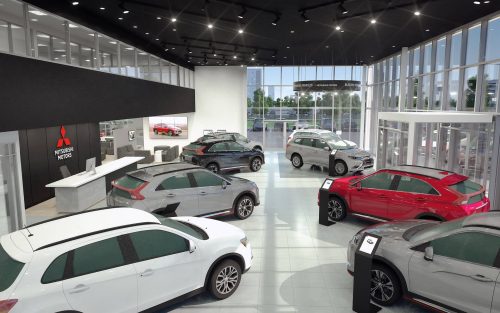 Reprise des ventes de véhicules neufs au Canada en 2023