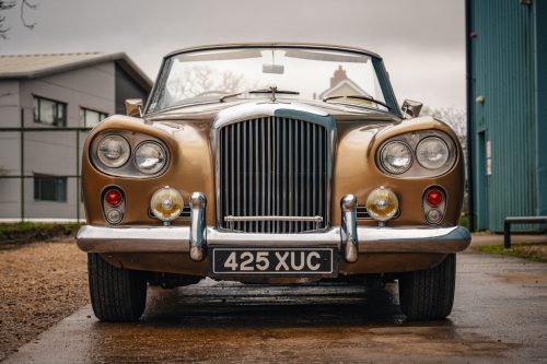 H&H Classics offrira bientôt la Bentley S2 Continental de l’inspecteur Clouseau aux enchères