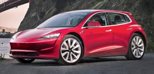Projet Redwood : le fameux Model 2 de Tesla prévu pour la mi-2025?