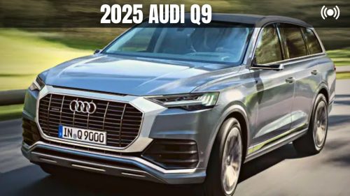 Audi et Porsche préparent un VUS encore plus grand