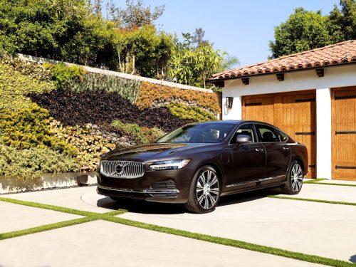 Volvo prépare une remplaçante électrique pour la S90