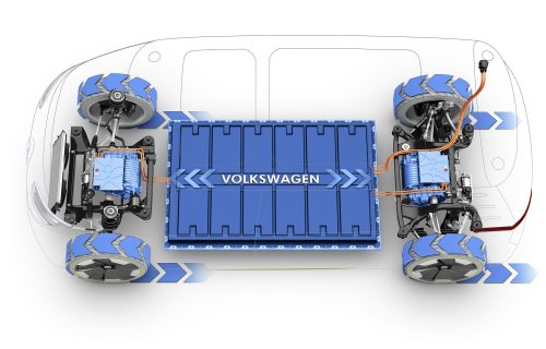 Le groupe Volkswagen annonce des avancées prometteuses dans les batteries à l’état solide