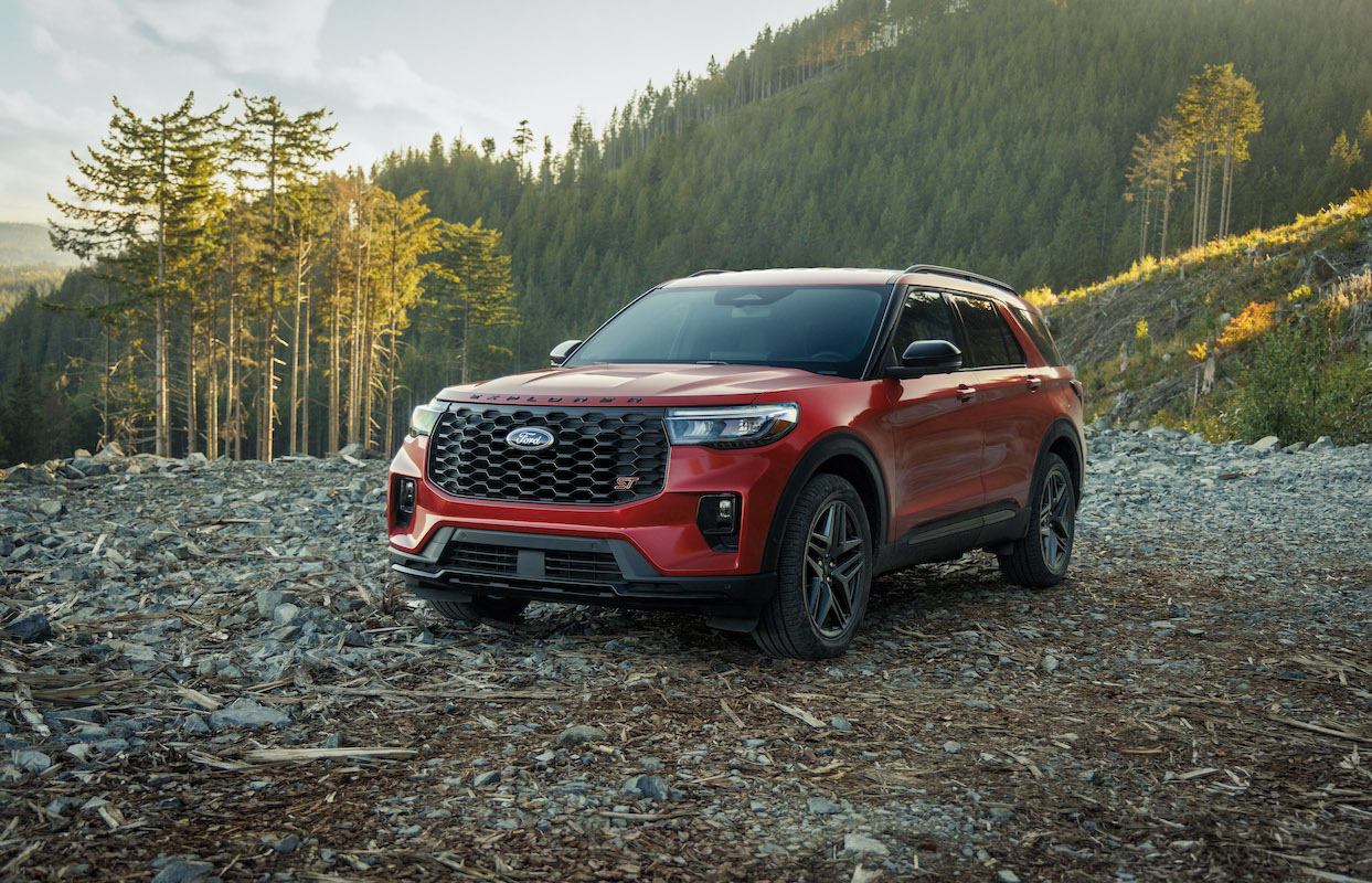 Un rappel de 339 000 VUS chez Ford
