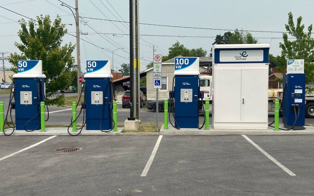 Le Canada et les États-Unis semblent s&rsquo;éloigner sur la voie de l&rsquo;adoption des véhicules électriques