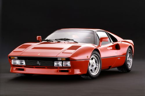 Ferrari célébrera les 40 ans de la GTO avec une tournée dans les Dolomites