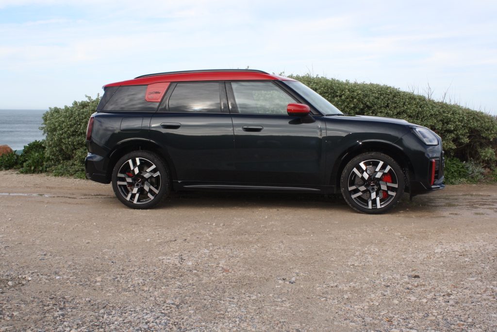 MINI Countryman JCW