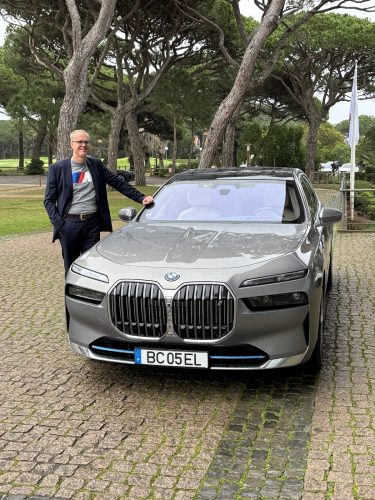 « BMW veut continuer d’offrir plusieurs solutions de mobilité »