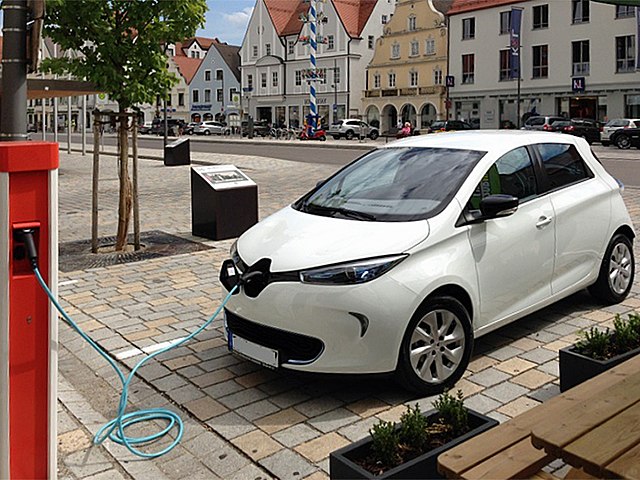 Les voitures électriques régressent à 11% de part de marché en Europe