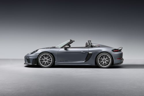 La Porsche 718 est la voiture la plus fiable et Lexus le constructeur numéro un selon J.D. Power
