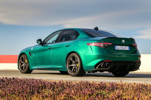 Alfa Romeo dit adieu à ses magnifiques moteurs V6