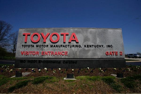 Toyota prépare un VUS électrique à 3 rangées fabriqué au Kentucky
