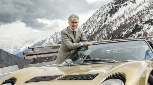 Marcello Gandini : Légende du Design Automobile meurt à 85 ans