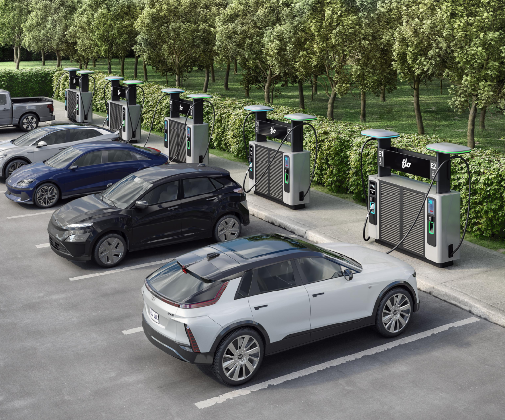 En 2023, 1 voiture neuve sur 5 vendue dans le monde était électrique