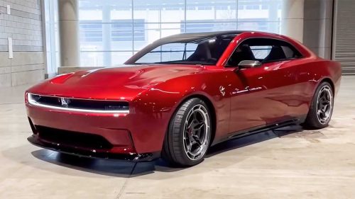 Le Dodge Charger 2026 pourrait retrouver son V8 Hemi