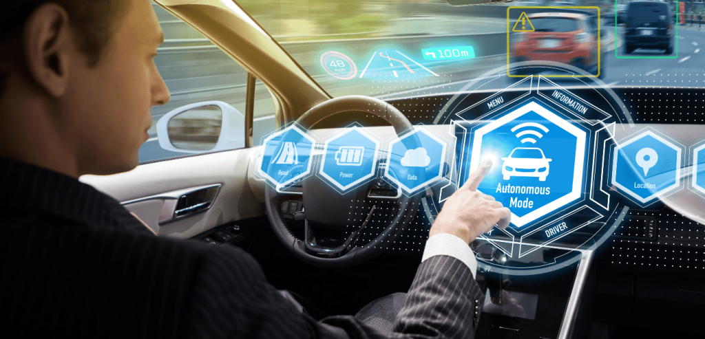 La Colombie-Britannique interdit les voitures autonome