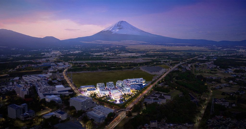 Toyota lance un boom de la construction pour stimuler sa croissance dans l&rsquo;ère de l&rsquo;électrification et des véhicules connectés