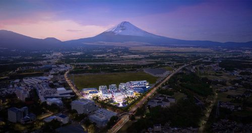 Toyota lance un boom de la construction pour stimuler sa croissance dans l’ère de l’électrification et des véhicules connectés