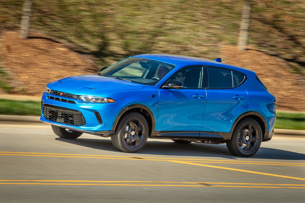 Le Dodge Hornet se vend presque à moitié prix aux États-unis