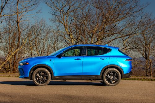 Dodge met fin au Hornet : un coup dur pour le seul VUS de la marque